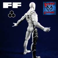 FF Spidey (Marvel Legends) Custom Action Figure