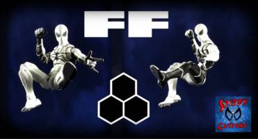 FF Spidey (Marvel Legends) Custom Action Figure
