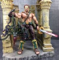 Hercules V.2 (Marvel Legends) Custom Action Figure
