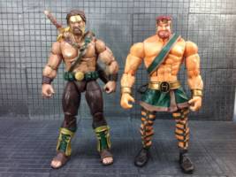 Hercules V.2 (Marvel Legends) Custom Action Figure