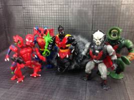 ARACH-NAR of the EVIL HORDE (Masters of the Universe) Custom Action Figure