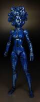 Singularity (Marvel Universe) Custom Action Figure
