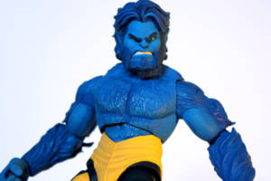Beast (Marvel Legends) Custom Action Figure