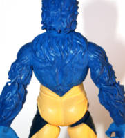 Beast (Marvel Legends) Custom Action Figure