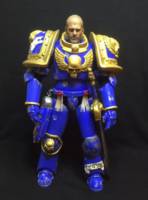 Custom Space Commando. (9th Legion Space Marines) Custom Action Figure