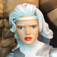 Silver Sable (Marvel Legends) Custom Action Figure