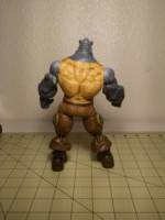 Rocksteady (Teenage Mutant Ninja Turtles) Custom Action Figure