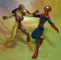Fer-de-Lance (Marvel Legends) Custom Action Figure