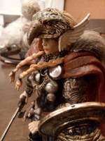 Marvel's Valkyrie (Marvel Legends) Custom Action Figure