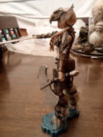 Marvel's Valkyrie (Marvel Legends) Custom Action Figure