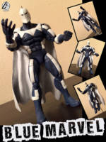 Blue Marvel (Marvel Legends) Custom Action Figure