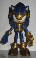 Thanos Sonic (Crossover) Custom Action Figure