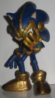 Thanos Sonic (Crossover) Custom Action Figure