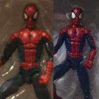 Ultimate Spider-Man (Disney XD) (Marvel Legends) Custom Action Figure
