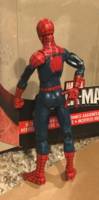 Ultimate Spider-Man (Disney XD) (Marvel Legends) Custom Action Figure