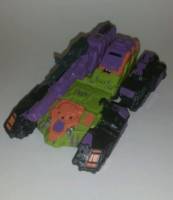 Titian Master Bludgeon (Transformers) Custom Action Figure