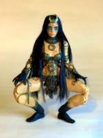 Enchantress (DC Universe) Custom Action Figure