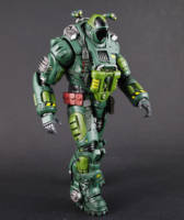 Colonial Marines NX-S Hiveslayer Combat Armor (Aliens) Custom Action Figure