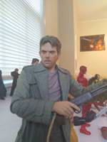 Kyle Reese (Face Repaint) (Terminator) Custom Action Figure