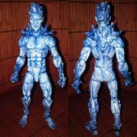 IceMan (Marvel Legends) Custom Action Figure