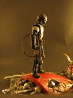 Mandalorian Merc (Star Wars) Custom Action Figure