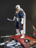 Taskmaster (Marvel) Custom Action Figure