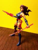 Psylocke (Marvel Legends) Custom Action Figure