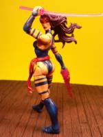 Psylocke (Marvel Legends) Custom Action Figure
