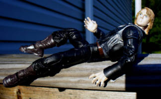 Lestat de Lioncourt (Misc) Custom Action Figure