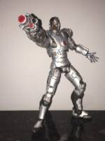 Cyborg V 2.0 (DC Universe) Custom Action Figure