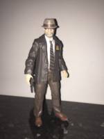 Commissioner Gordon (DC Universe) Custom Action Figure