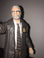 Commissioner Gordon (DC Universe) Custom Action Figure