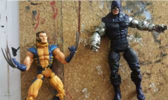 Cyber (Marvel Legends) Custom Action Figure