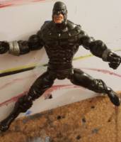 Cyber (Marvel Legends) Custom Action Figure