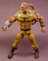 Cyber (Marvel Legends) Custom Action Figure