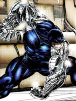Cyber (Marvel Legends) Custom Action Figure