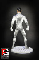 White Lantern Kyle Rayner (DC Direct) Custom Action Figure