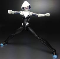 Spider Gwen (Marvel Universe) Custom Action Figure