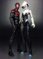 Spider Gwen (Marvel Universe) Custom Action Figure