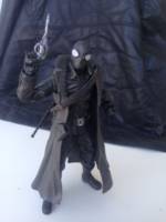 Spider-man Noir (Marvel Legends) Custom Action Figure