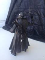 Spider-man Noir (Marvel Legends) Custom Action Figure