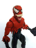 Toxin (Marvel Legends) Custom Action Figure