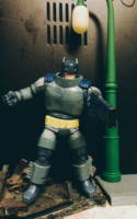 Dark Knight Returns Armored Batman (Batman - Dark Knight Returns) Custom Action Figure