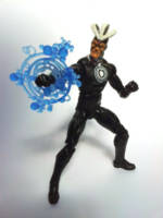 Havok classic (Marvel Legends) Custom Action Figure
