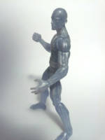 Iceman 90s (Marvel Legends) Custom Action Figure