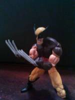 Wolverine (Marvel Legends) Custom Action Figure