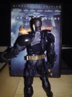 Hong Kong Mission (Movie Masters) Custom Action Figure