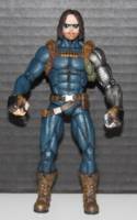 Winter Soldier (Marvel Legends) Custom Action Figure