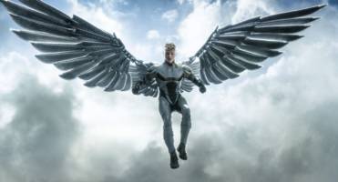 Marvel Legends: X-Men Apocalypse Archangel Movie figure (Marvel Legends) Custom Action Figure