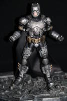 Nolan DKR Armour Batman (Movie Masters) Custom Action Figure
